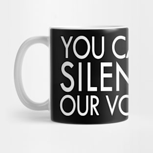 Silence Mug